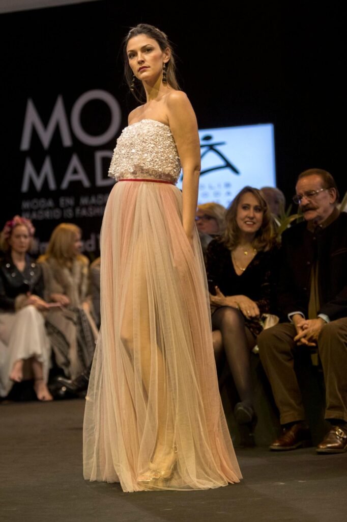 A glimpse of MOMAD 2024, the leading fashion trade show where Omega Groups will showcase its latest textile innovations in 2025. (Photo: MOMAD)